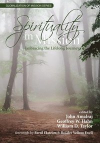 bokomslag Spirituality in Mission