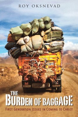 bokomslag Burden of Baggage