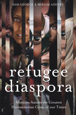 bokomslag Refugee Diaspora