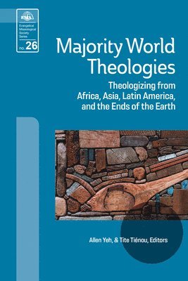 bokomslag Majority World Theologies