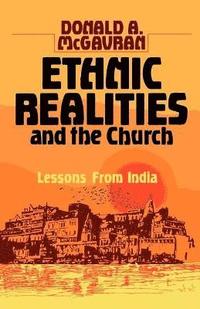 bokomslag Ethnic Realities and the Church