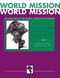 bokomslag World Mission (Combined Edition):