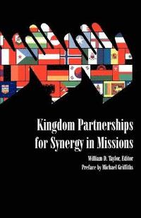 bokomslag Kingdom Partnerships for Synergy in Missions