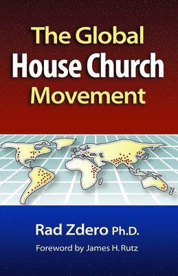 bokomslag Global House Church Movement