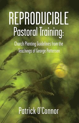 Reproducible Pastoral Training 1
