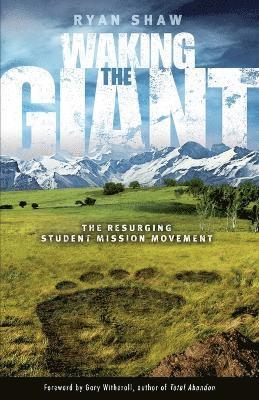 Ryan Shaw - Waking the Giant, Häftad