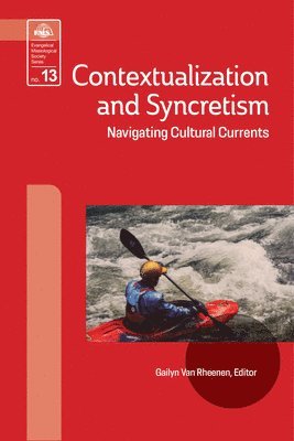 Gailyn Van Rheenen - Contextualization & Syncretism, Häftad