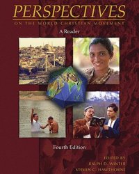 bokomslag Perspectives on the World Christian Movement (4th Edition)