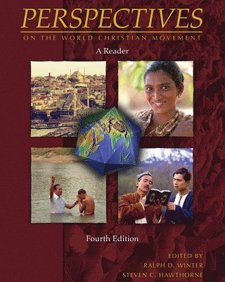 bokomslag Perspectives on the World Christian Movement (4th Ed)