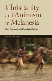 bokomslag Christianity and Animism Melanesia