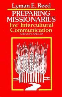 bokomslag Preparing Missionaries for Intercultural Communication