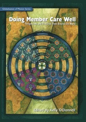 Kelly O'Donnell - Doing Member Care Well, Häftad