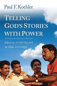 bokomslag Telling God S Stories with Power