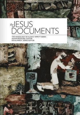bokomslag Jesus Documents