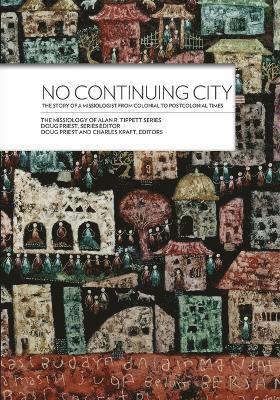 bokomslag No Continuing City: