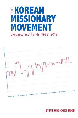 bokomslag The Korean Missionary Movement