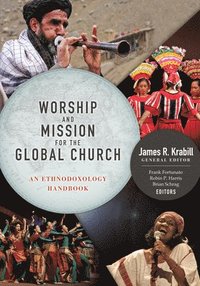 bokomslag Worship and Mission for the Global Church