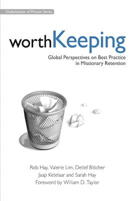 Rob Hay, Valerie Lim, Detlef Blocher - Worth Keeping, Häftad