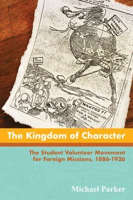 Michael Parker - Kingdom of Character, Häftad