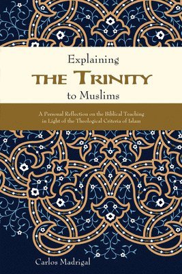 bokomslag Explaining the Trinity to Muslims