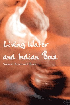 Swami Dayanand Bharati - Living Water and Indian Bowl, Häftad