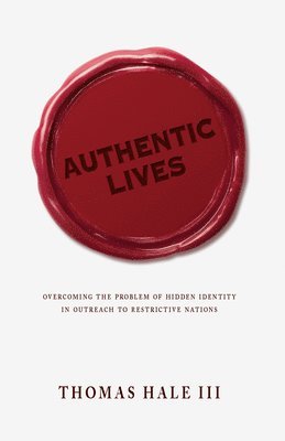 Thomas Hale - Authentic Lives, Häftad