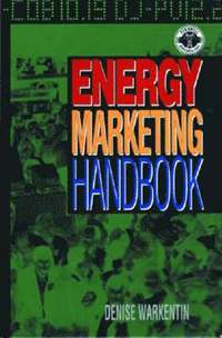 bokomslag Energy Marketing Handbook