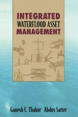 bokomslag Integrated Waterflood Asset Management