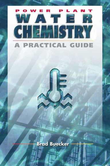 bokomslag Power Plant Water Chemistry