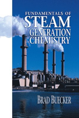 bokomslag Fundamentals of Steam Generation Chemistry