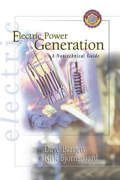 bokomslag Electric Power Generation