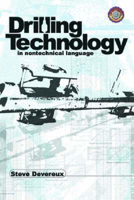 bokomslag Drilling Technology in Nontechnical Language