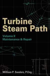 bokomslag Turbine Steam Path Maintenance & Repair