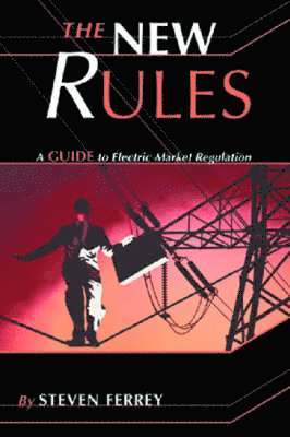 Steven Ferrey - New Rules, Inbunden