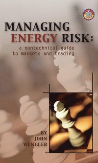 bokomslag Managing Energy Risk