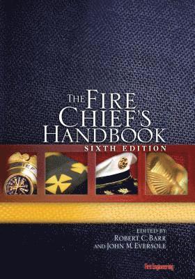 bokomslag Fire Chief's Handbook