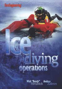 bokomslag Ice Diving Operations