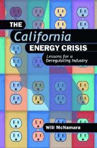 bokomslag California Energy Crisis