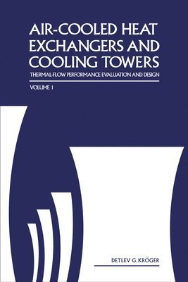 Air-Cooled Heat Exchangers and Cooling Towers 1