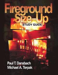 bokomslag Fireground Size-Up Study Guide