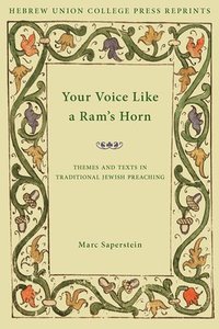 bokomslag Your Voice Like a Ram's Horn