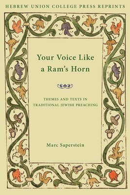 Your Voice Like a Ram's Horn 1