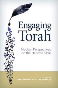 bokomslag Engaging Torah
