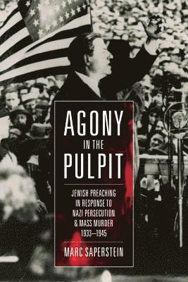 Agony in the Pulpit 1