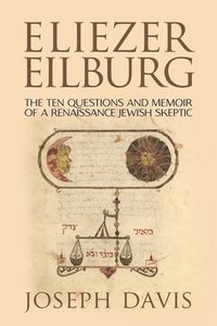 bokomslag Eliezer Eilburg