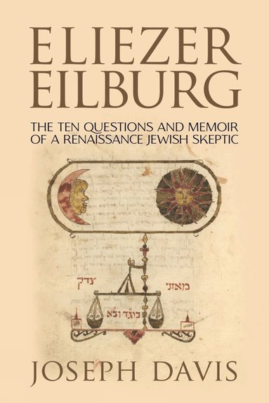 Joseph Davis - Eliezer Eilburg, Inbunden