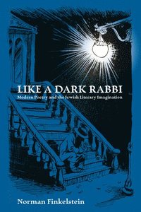 bokomslag Like a Dark Rabbi