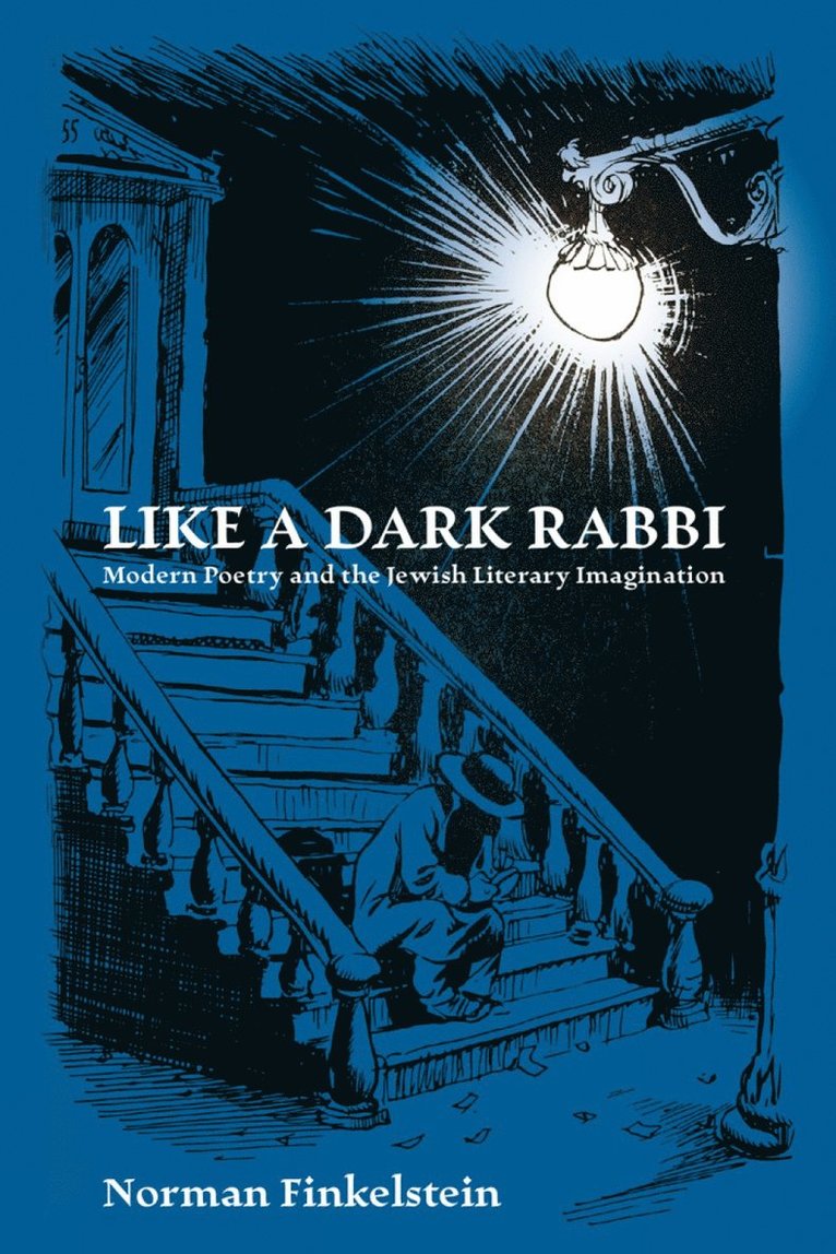 Like a Dark Rabbi