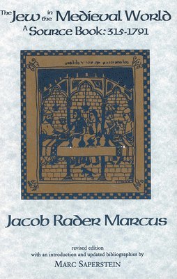bokomslag Jew in the Medieval World
