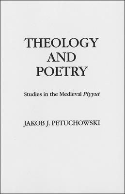 bokomslag Theology and Poetry